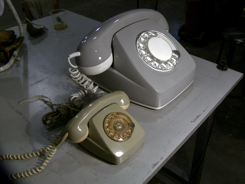 Big Dial Telephone